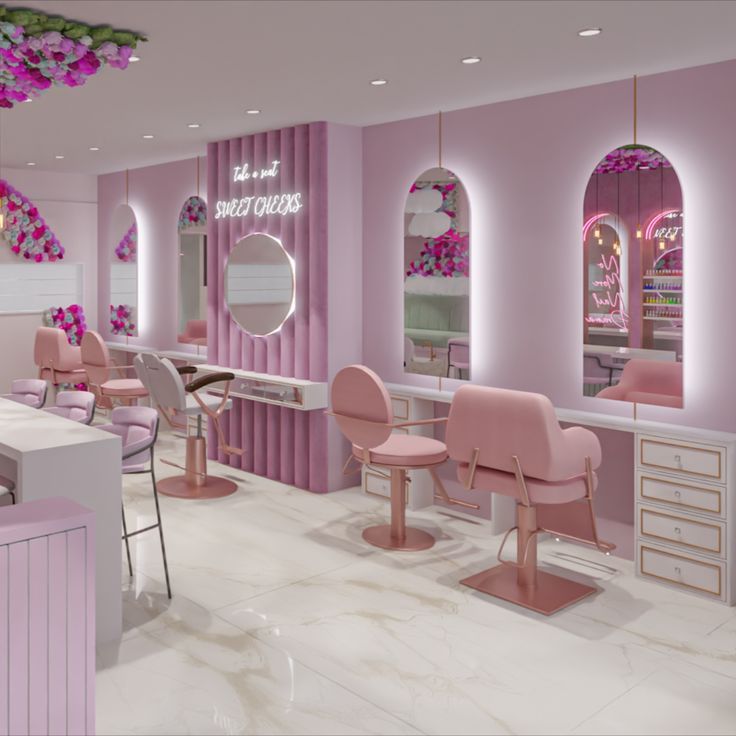 Beauty Parlours - Trust Life Card