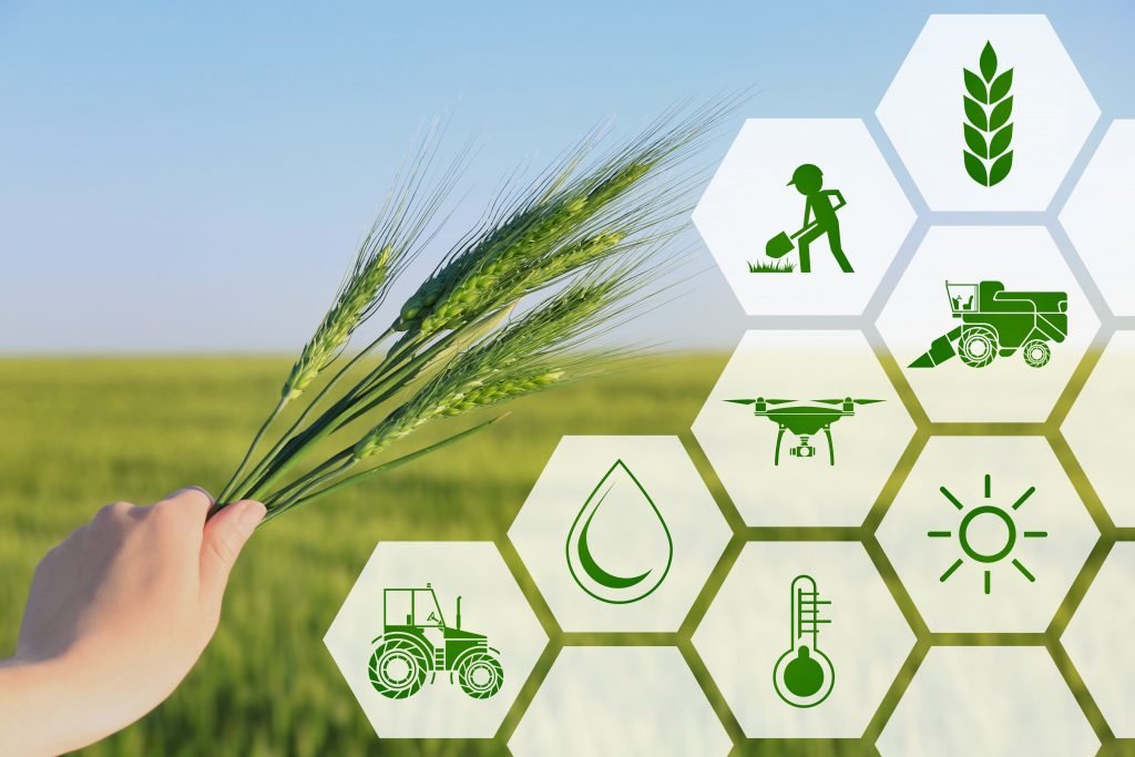 Agricultural Products - Trust Life Card
