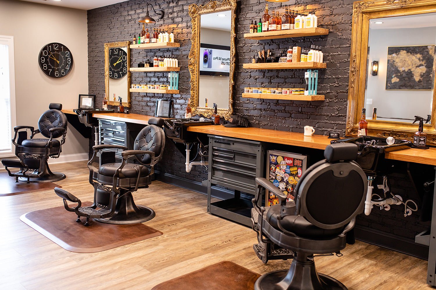Salon - Trust Life Card